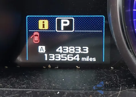 2016 Subaru Legacy 2.5I Premium z USA, uszkodzony, nr VIN 4S3BNAF65G3032396